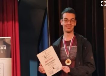 Kako je Omer uspeo biti prvi student na Oksfordu iz Sandžaka, svi pomogli ali ne i Vlada