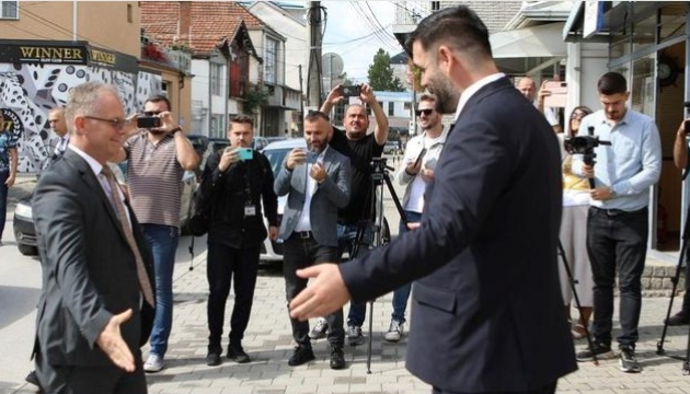 Vlada Kosova obezbjedila udžbenike na albanskom jeziku za učenike Preševske doline