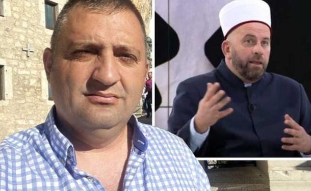 Damjanović: Umjesto da Vam čestitam izgradnju vjerskog objekta uz pomoć Vlade, ja se izvinjavam za sve neprijatnosti