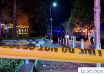 Jedno lice stradalo a troje povređeno u vatrenom napadu maskiranog napadača u Srbici na Kosovu