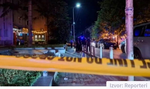 Jedno lice stradalo a troje povređeno u vatrenom napadu maskiranog napadača u Srbici na Kosovu
