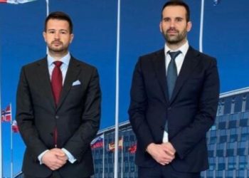 Milatović predložio Spajića za mandatara