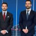 Milatović predložio Spajića za mandatara