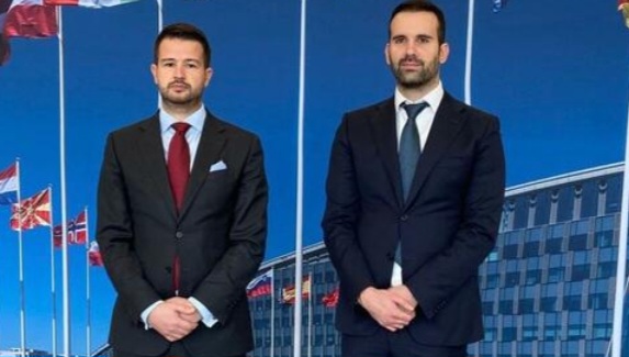 Milatović predložio Spajića za mandatara