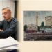 Ibrahim Dreković čuva prošlost kroz umejetničke slike na platnu