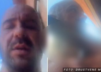 Trostruki ubica Nermin S. se upucao pred policijom