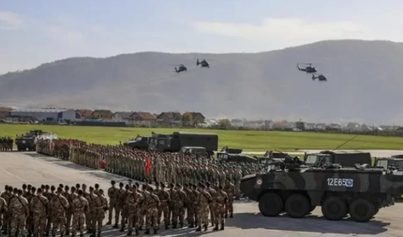 Primećen konvoj Vojske Mađarske na ulazu u BiH, oglasio se EUFOR