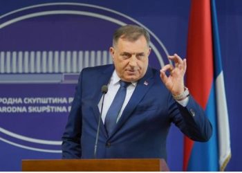 Tužiteljstvo BiH podiglo optužnicu protiv  Milorada Dodika i Miloša Lukića