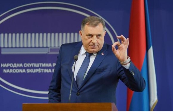 Tužiteljstvo BiH podiglo optužnicu protiv Milorada Dodika i Miloša Lukića