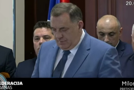 Dodik: Optužnica sramna i predstavlja političko nasilje, izvršiću homogenizaciju Srba