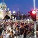 Održan 15. protest “Srbija protiv nasilja”, na početku minut ćutanja za žrtve u Gradačcu