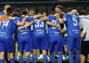 Željo bolji od Borca, navijači skandirali “Država Bosna”  VIDEO