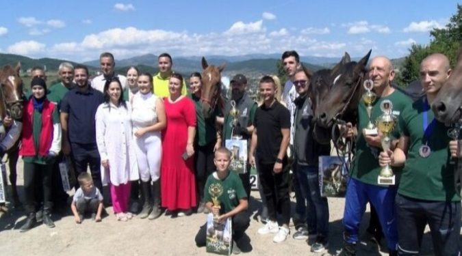 Novi Pazar, Mur: Prvi feztival konjičkog sporta