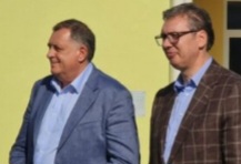 Pristup Zapada u kom „ne vidi zlo“ u srpskom predsedniku Aleksandru Vučiću, destabilizuje Balkan