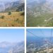 Nova turistička atrakcija u regionu, otvorena žičara Kotor- Lovćen FOTO