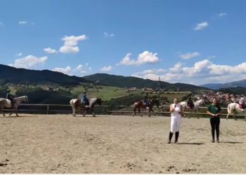 Delić atmosfere sa El Dorado festa održanog u Novom Pazaru VIDEO