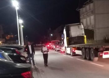 U saobraćajnoj nesreći povređen dječak (8), kojeg je autom udario E.B. iz Novog Pazara
