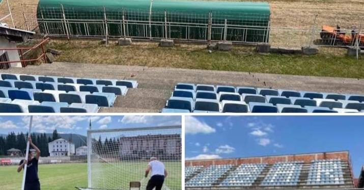 Rožaje domaćin međunarodne fudbalske utakmice, na  Bandžovom brdu dvije utakmice
