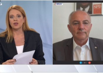 Poslanik Bundestaga, Juratović: Zavrnuti slavine Vučiću, on je predsednik države kojoj niko nevjeruje