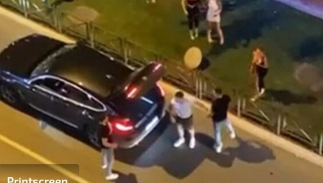 Šta se deailo u Budvi, pregaženi se ne seća a na licu mesta Vučićev kumić
