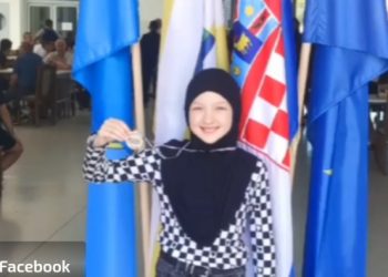 Merjem, dzržavnu prvakinju u šahu niko nije htio sponzorisati za odlazak na SP