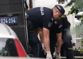 Pribojka G.K. pala sa prozora zgrade i ostala mrtva