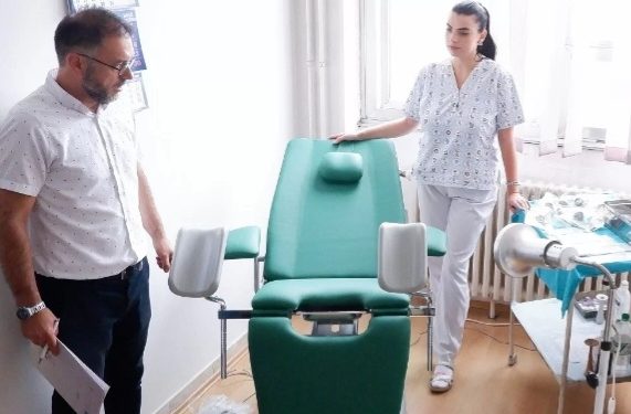 U okviru projekta Important – Novom Pazaru, Tutinu i Raški dodeljena medicinska oprema