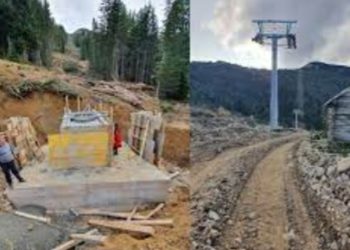 Ski centar Hajla dobija 9 ski staza ukuone dužine 9.297 metara