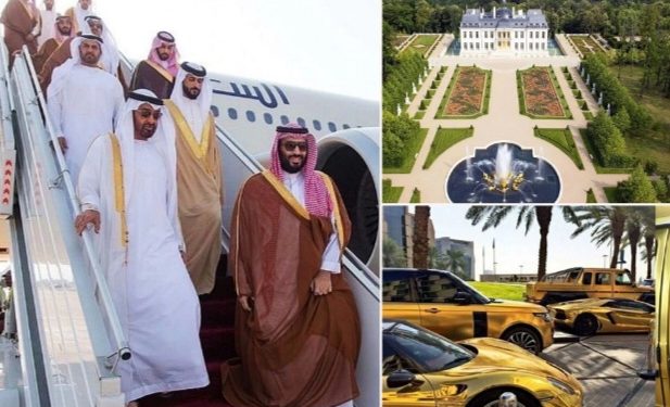 Benzema, Ronaldo, Neymar- Fudbal u Arabiji, raskoš i moć. Novi gazda svjetskog fudbala