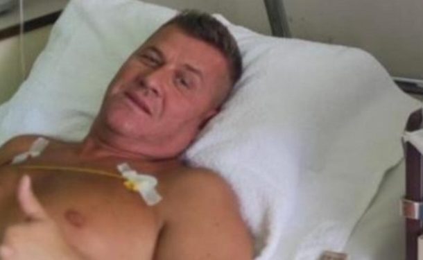 Asim Bajrić imao infrakt, završio u bolnicu: Hoću još da živim, nema ništa preče od zdravlja