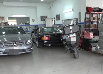 Uhapšeno 7 osoba  zbog krađe luksuznih automobila  po Evropi i prodavala ih u Srbiji