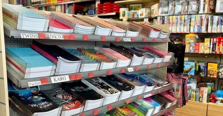 Koliko treba para za školski pribor da bi spremili jednog učenika