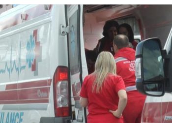Ulcinj: Baranin nožem naneo ubodne rane osobama I.B. i N.B. u Donjem Štoju