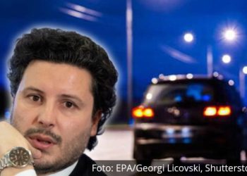 Tokom nastupa Merlina u diskoteci u Budvi, napadnut Abazović