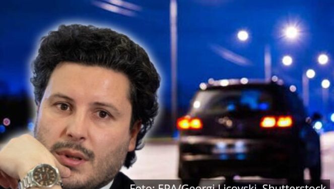 Tokom nastupa Merlina u diskoteci u Budvi, napadnut Abazović