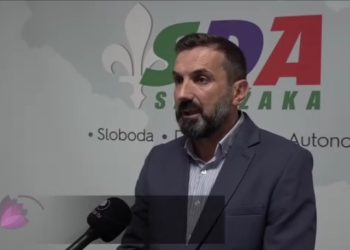 Kolašinac: Munib Mujagić iznevjerio amanet, da uputi izvinjenje Bošnjacima i podnese ostavku u BNV-u