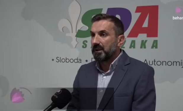 Kolašinac: Munib Mujagić iznevjerio amanet, da uputi izvinjenje Bošnjacima i podnese ostavku u BNV-u