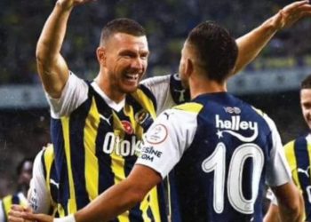 Fener nastavlja sa pobjedama a Džeko sa golovima i prvo mjesto na tabeli