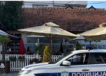 Napad nožem na vlasnika poslastičare u novopazarskom naselju Lug, zadobio dvije ubodne rane