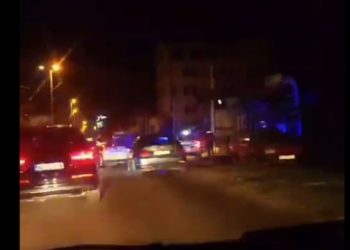 Masovna tuča u centru Novog Pazara, ima povređenih VIDEO