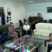 Šefica Kancelarije OSCE-a u Novom Pazaru Rut Grosman posjetila je danas opštinu Tutin