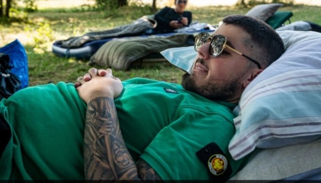 Crna Gora: Prošlo više od 120 sati takmičenja u izležavanju, oboren rekord