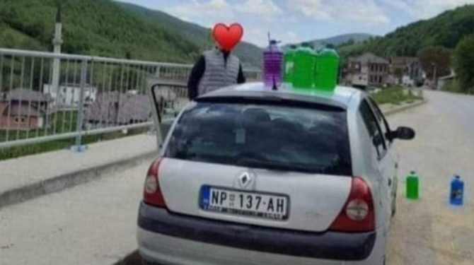 I ove godine akcija kupovine tečnosti za brisače za pomoć opremanja dječaka za školu