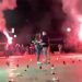 Iznenadna prosidba na Gradksom trgu u Rožajama,Vezir i Amra rekli DA  VIDEO