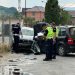 U Novom Pazaru se dogodila saobraćajna nesreća, učestvovala tri auta i svi povređeni