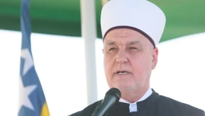 Reisu-l-ulema Kavazović održao hutbubu Gradačcu: Ostanimo budni stražari, oko Bosne opet razne spletke