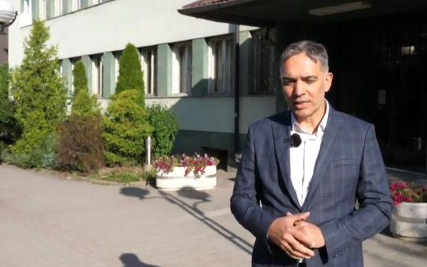 Avdić: „Sporni ikonopisi u crkvi Ružica nisu poromijenjeni, crkveni zvaničnici daju provokativne izjave“