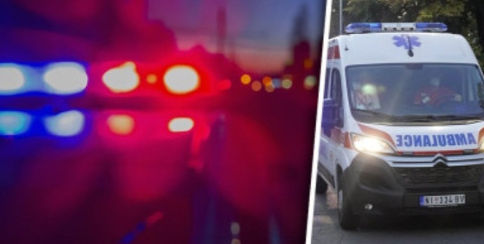 Težak udes teretnjaka i automobila, dvije osobe poginule a dvije povređene