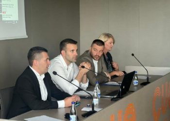 Spajić: “Imamo većinu, Bečić na čelu Skupštine, ZBCG neće biti u Vladi”