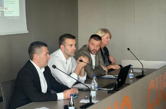 Spajić: “Imamo većinu, Bečić na čelu Skupštine, ZBCG neće biti u Vladi”